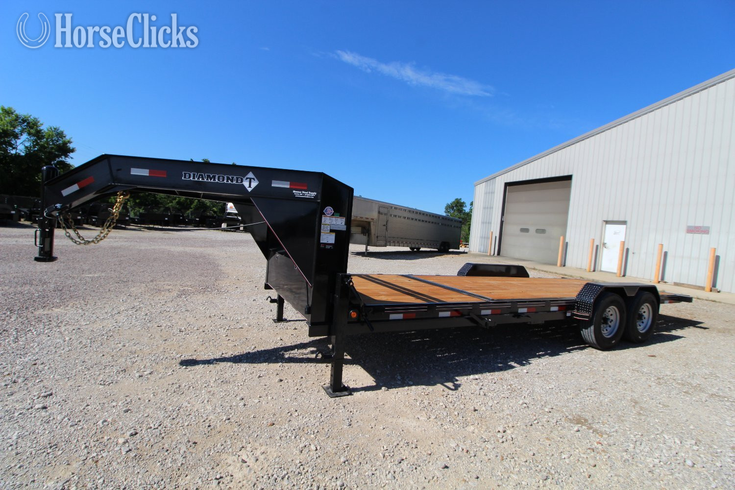 Missouri 2026 Diamond T 8322skp1406tdgn Gooseneck Other Trailer