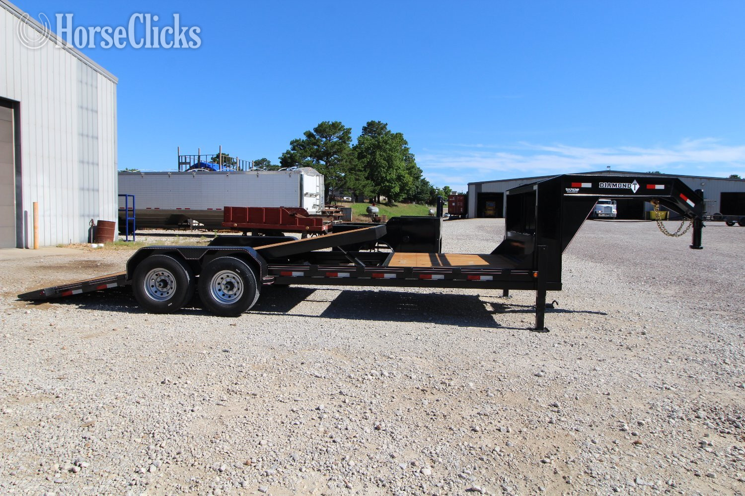 2026 Diamond T 8322skp1406tdgn Gooseneck Other Trailer - Other Trailers