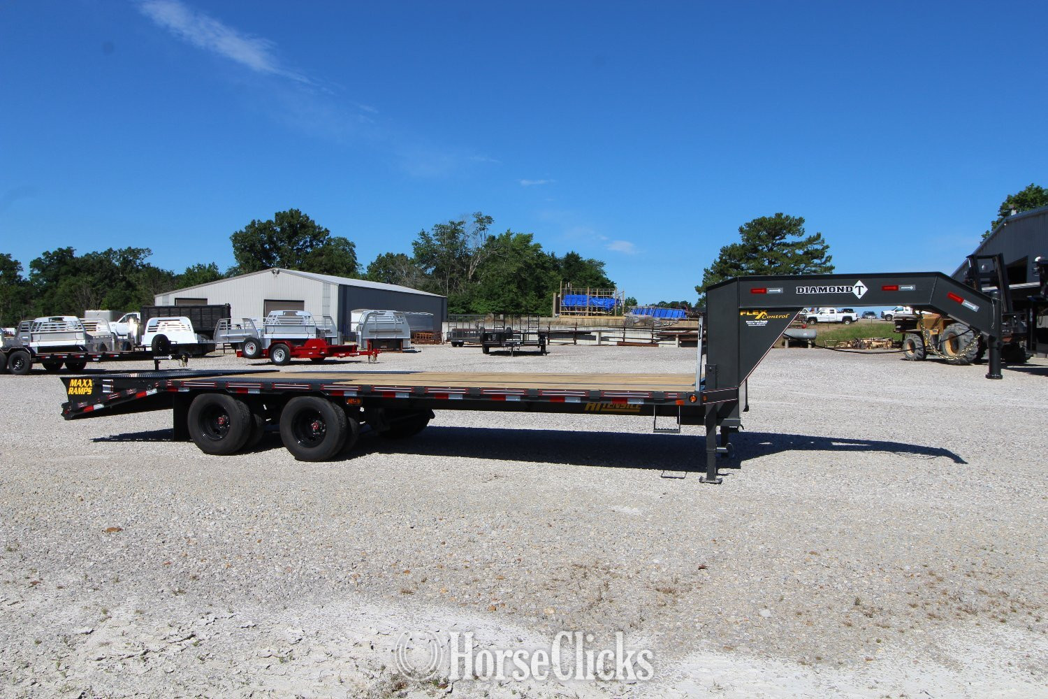 2026 Diamond T 10225DTF240 Gooseneck Other Trailer in Missouri