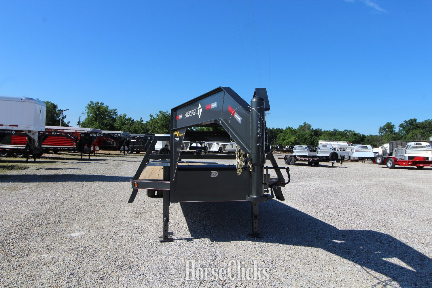 2026 Diamond T 10225DTF240 Gooseneck Other Trailer