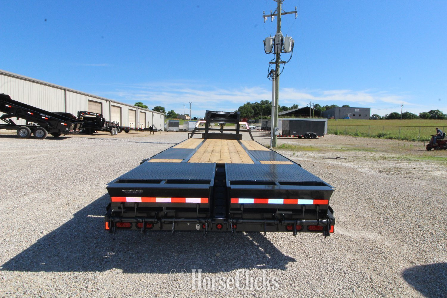 2026 Diamond T 10225DTF240 Gooseneck Other Trailer - Other Trailers in Missouri