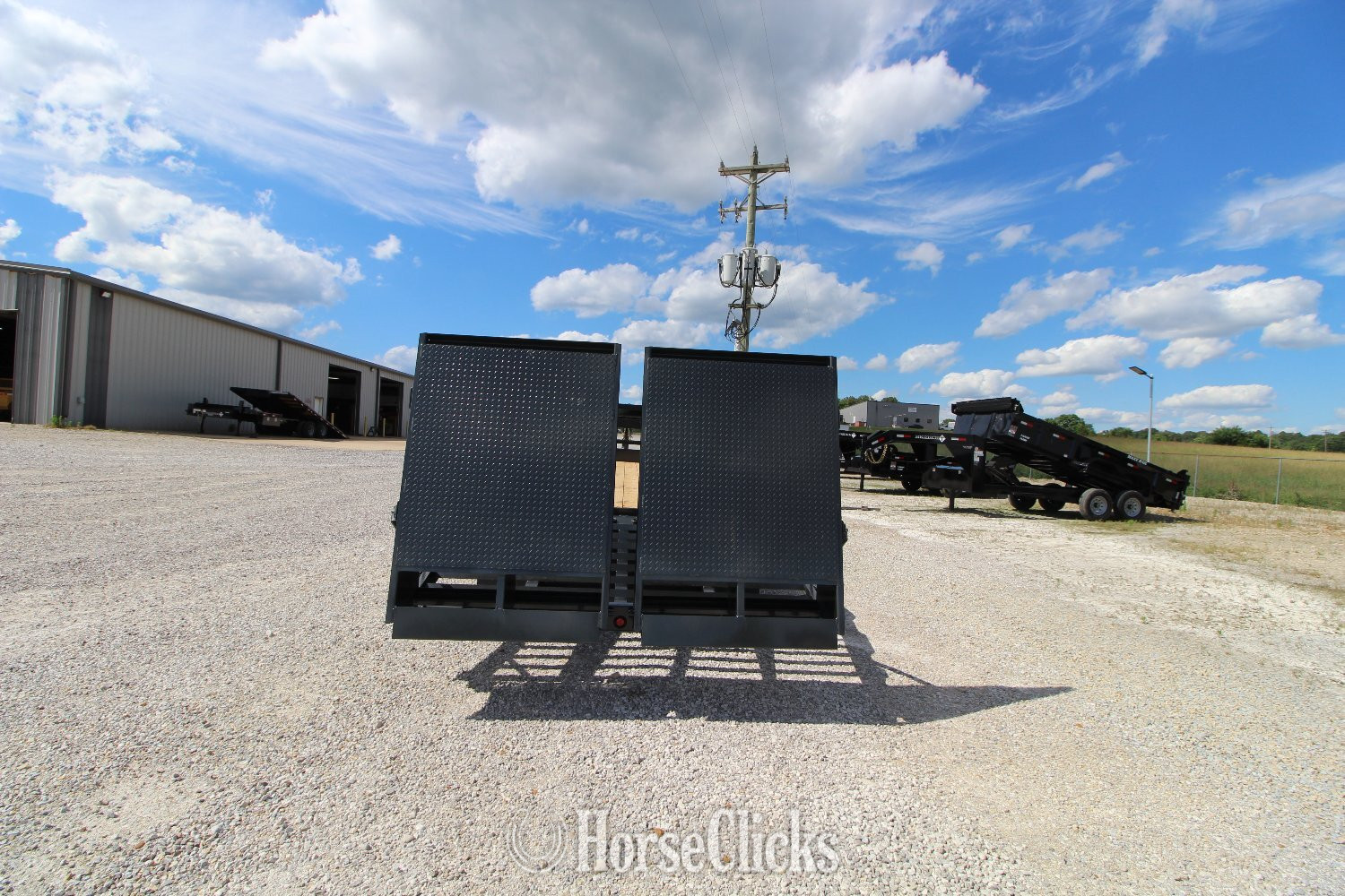 2026 Diamond T 10225DTF240 Gooseneck Other Trailer Missouri