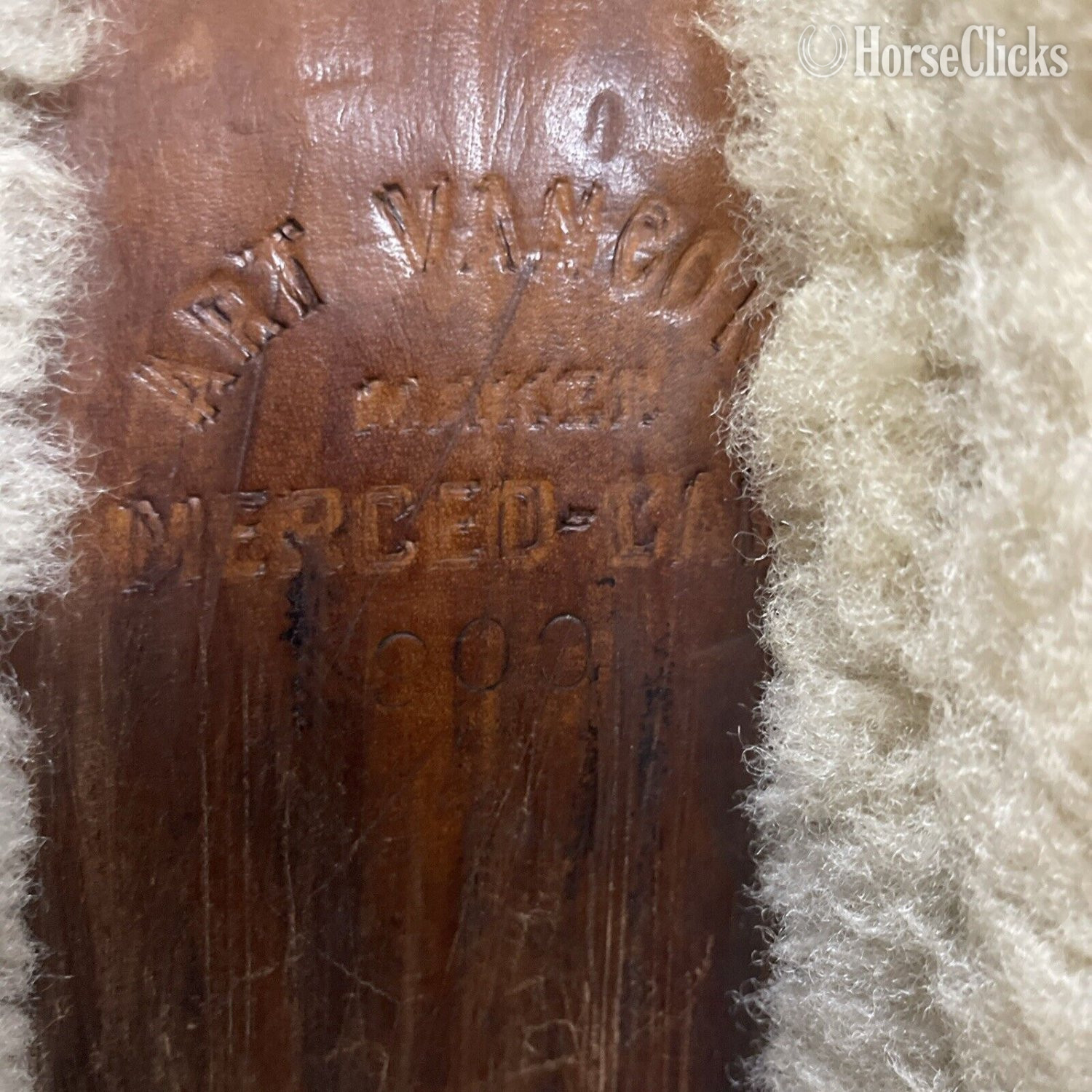 Western Saddles - 16" Antares Western Saddle