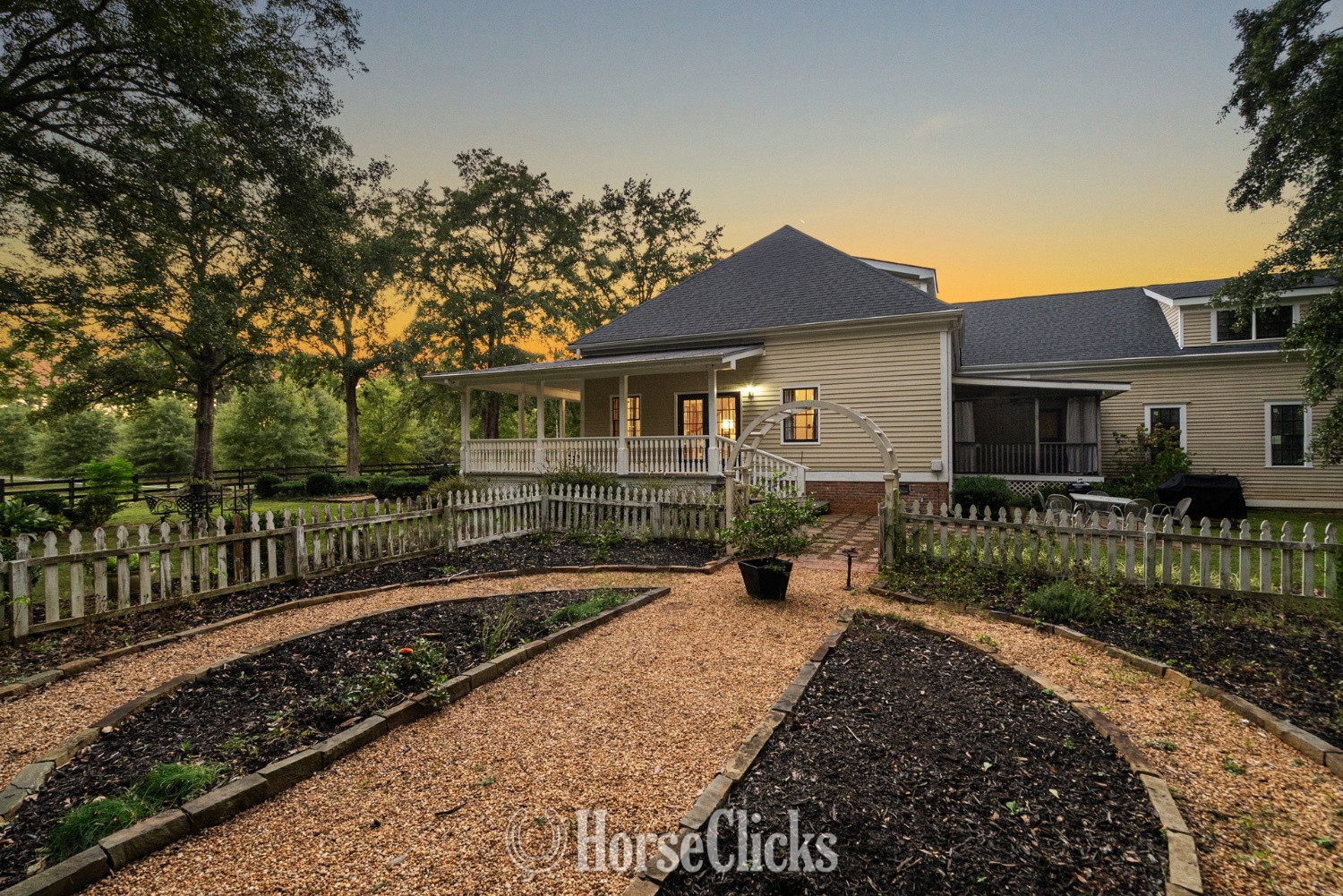 Georgia Beautiful home on 15 acres