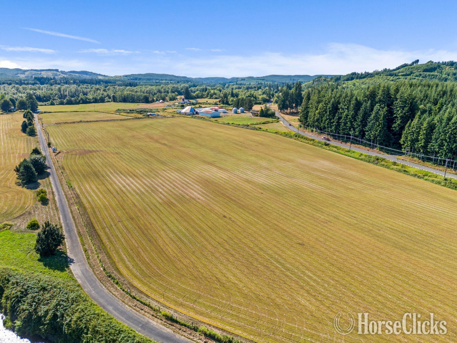 627 Wynoochee Valley Rd, Montesano - Farms