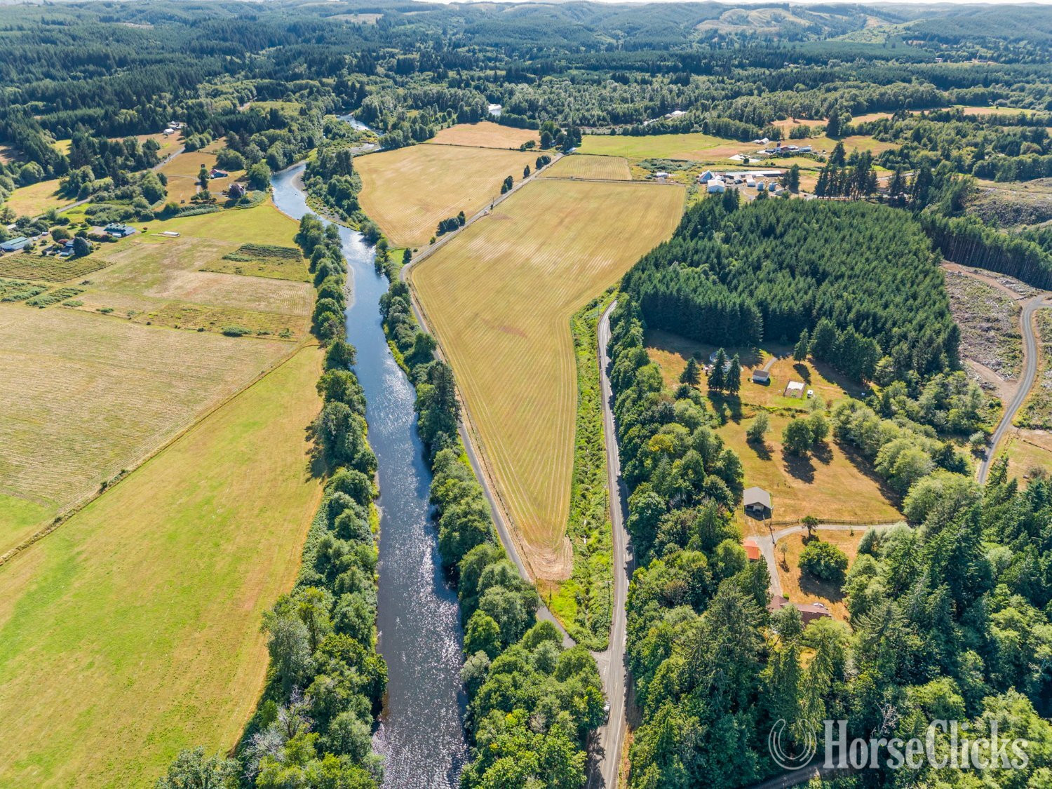 627 Wynoochee Valley Rd, Montesano Washington