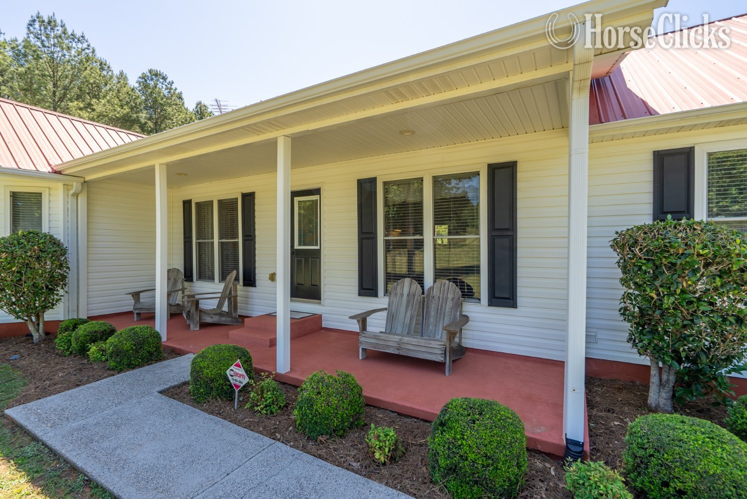 Farms - Custom-built estate nestled on 6 acres in Georgia