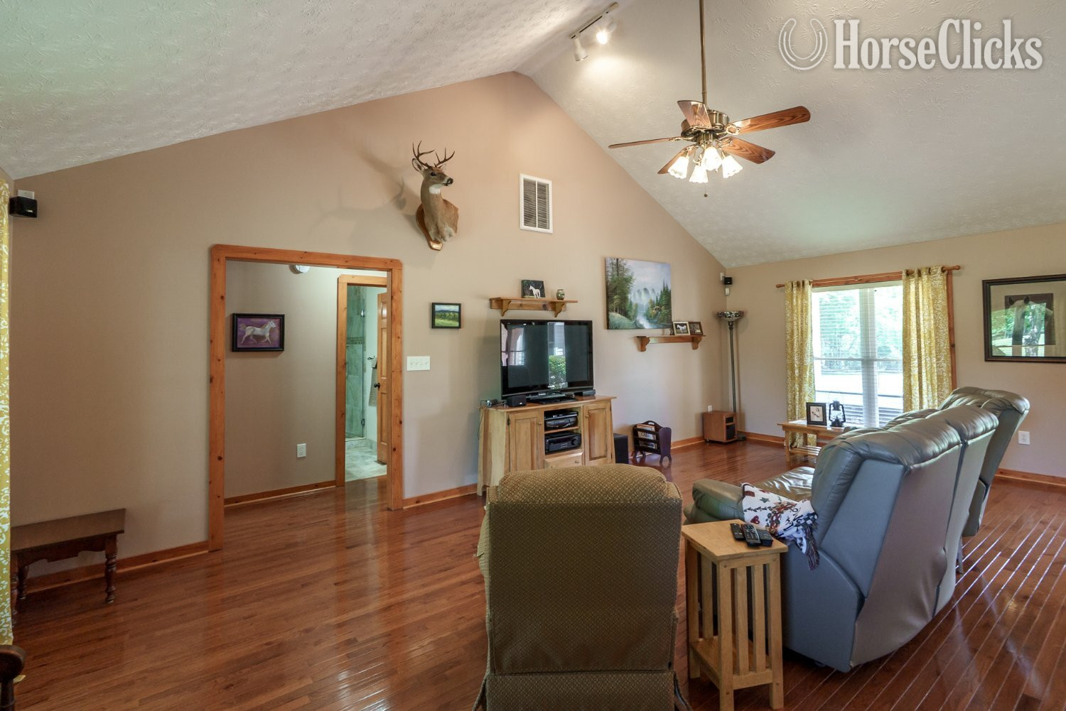Farms - Custom-built estate nestled on 6 acres
