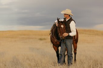 "Gideon " Bay Gelding Quarter Horse