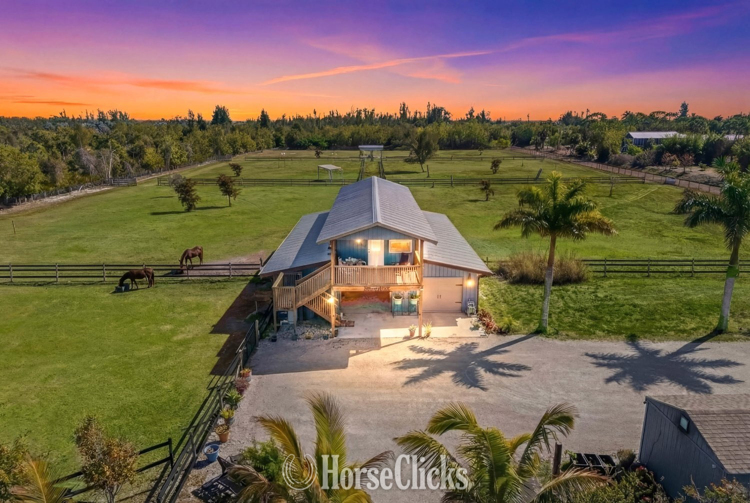 Horse Property 6050 Stringfellow Rd, St. James City FL