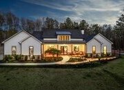 Stunning Ranch Farmhouse on 5 Acres