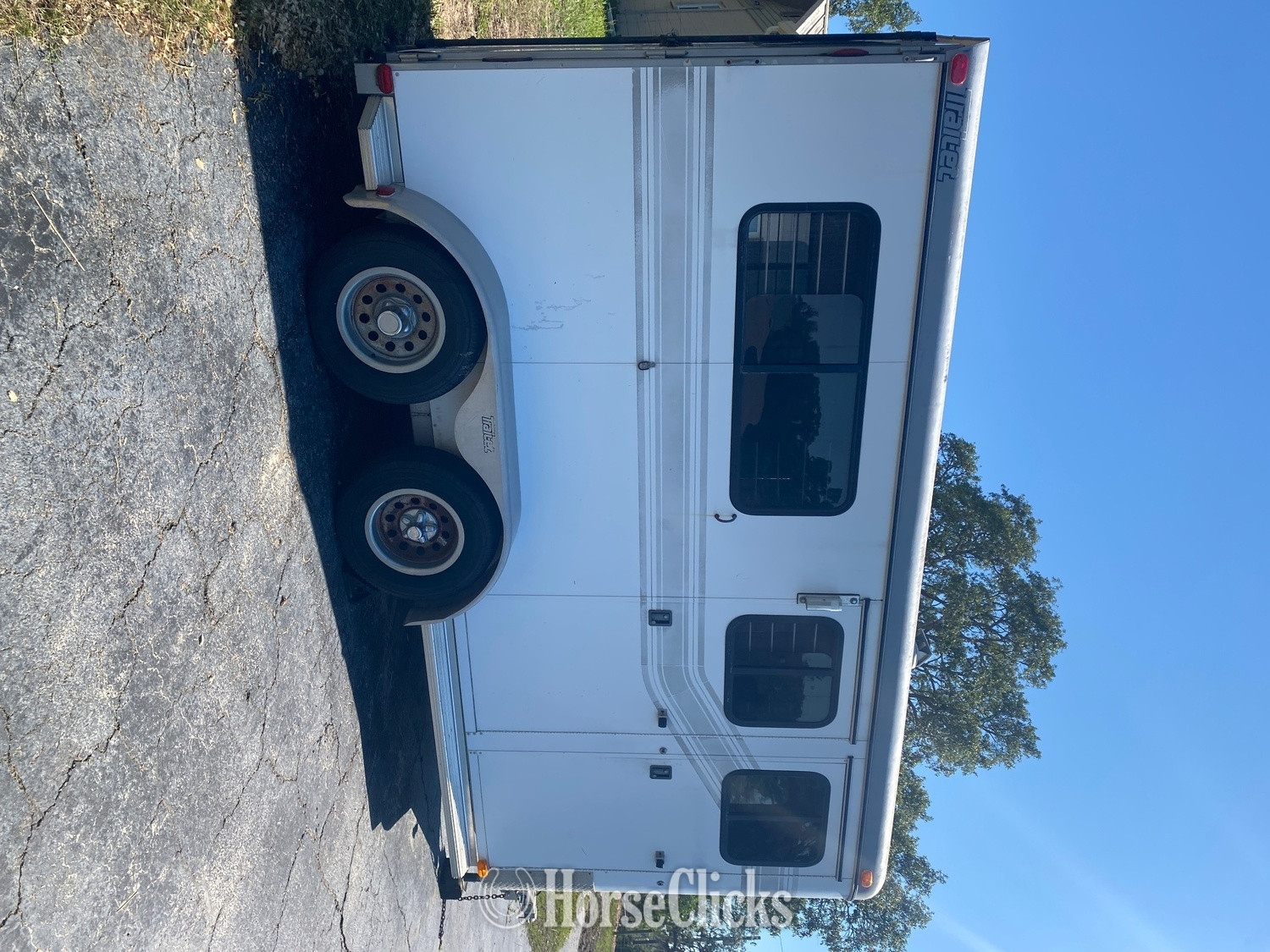 1999 Trail-et  Bumper Pull Horse Trailer in Florida