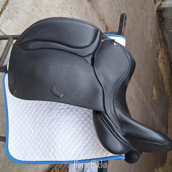 17" Other English Saddle