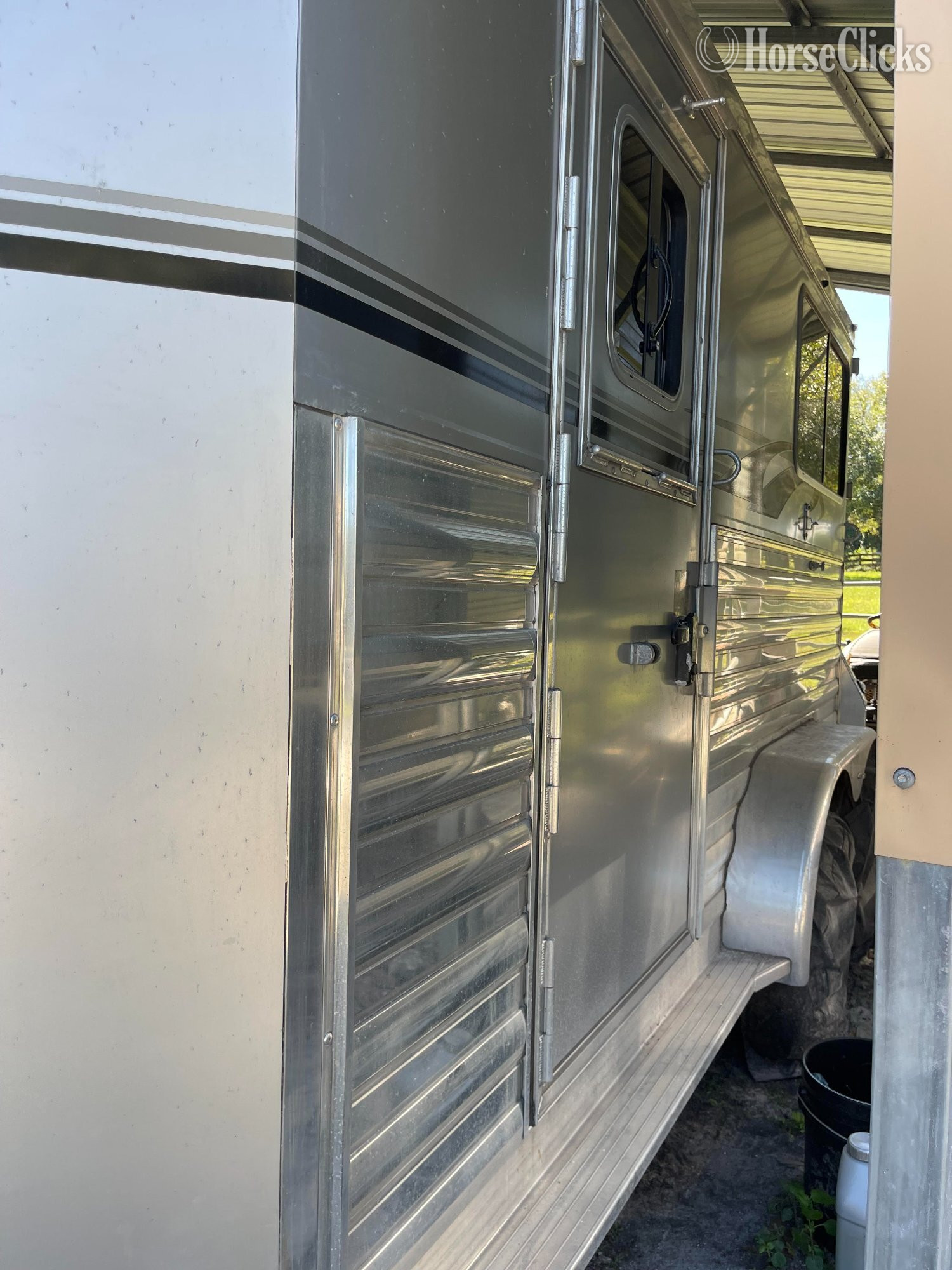 2019 4-Star Trailers  Bumper Pull Livestock Trailer