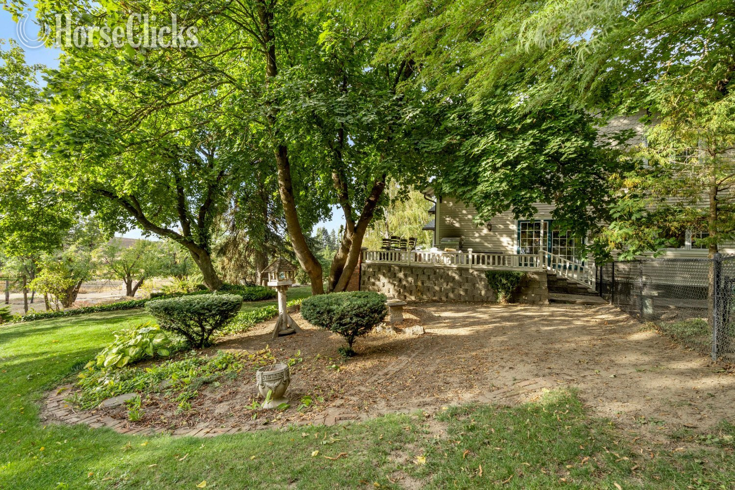 One of Kind Beautiful Craftsman Home, 2 Barns, Shop, Storage and Acreage!