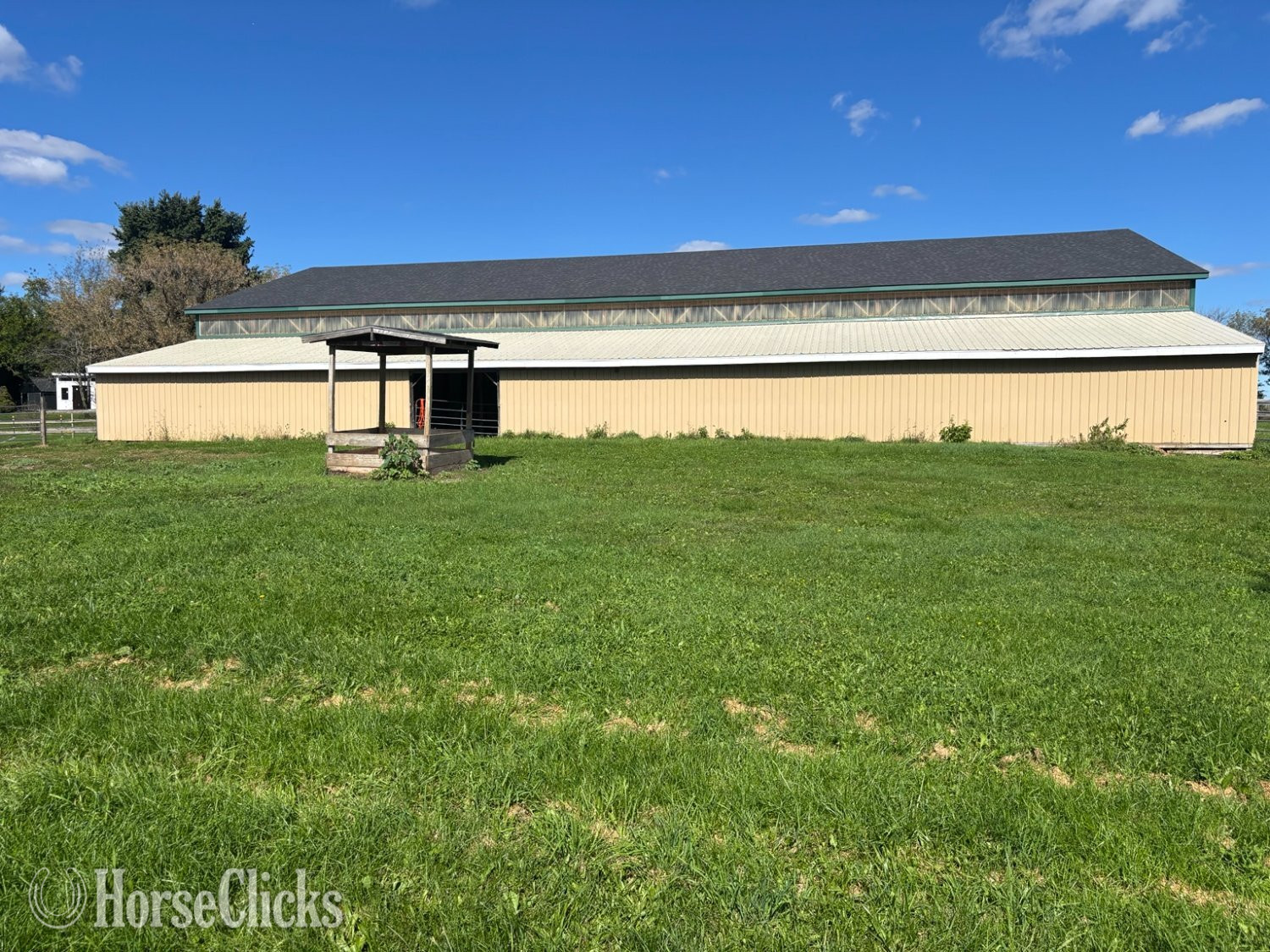 Farms - Turnkey Equestrian Facility + Private Studio for Lease