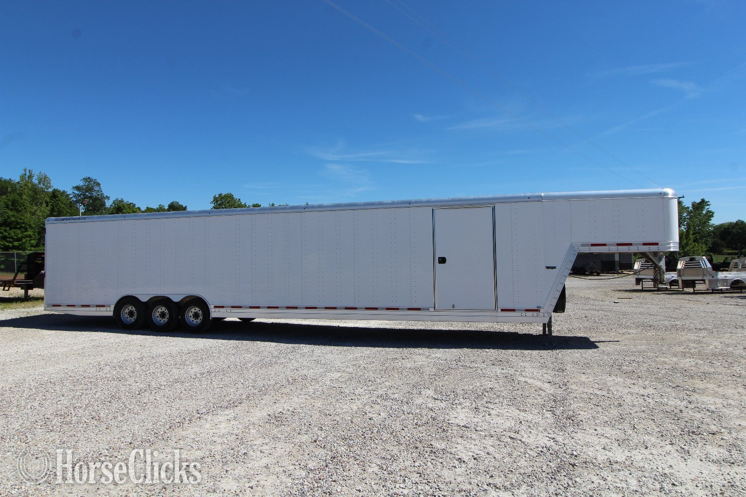 2016 Featherlite TrailersGooseneck Other Trailer in Missouri