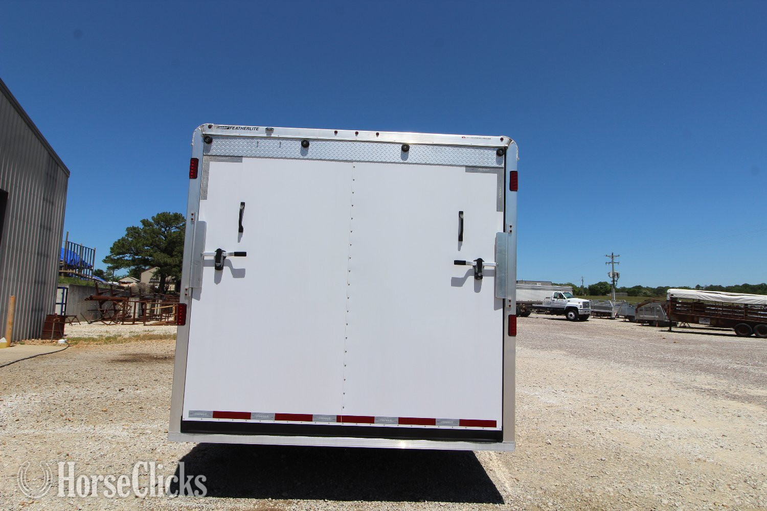 Other Trailers - 2016 Featherlite TrailersGooseneck Other Trailer in Missouri