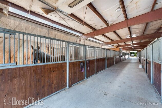 Farms - SOLD!!! 40 ac Training/Boarding Facility Peotone, IL  in Illinois