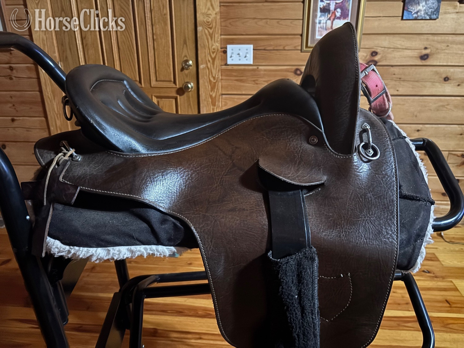 15" Ortho-Flex Saddles Hybrid Saddle in Georgia