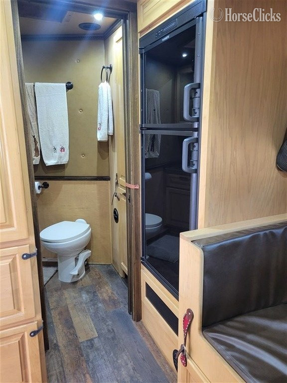 Mississippi 2017 Elite Trailers 2017 Elite Trailers Horse Trailer Gooseneck Horse Trailer