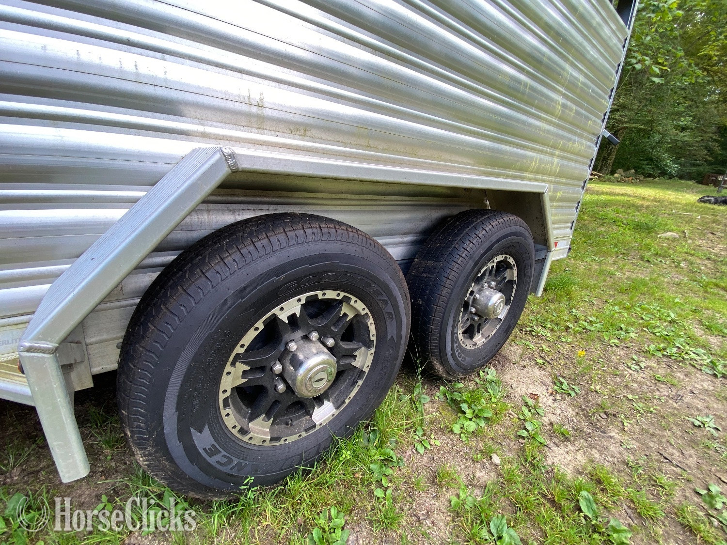 Pennsylvania 2023 Featherlite Trailers 8417 Gooseneck Horse Trailer