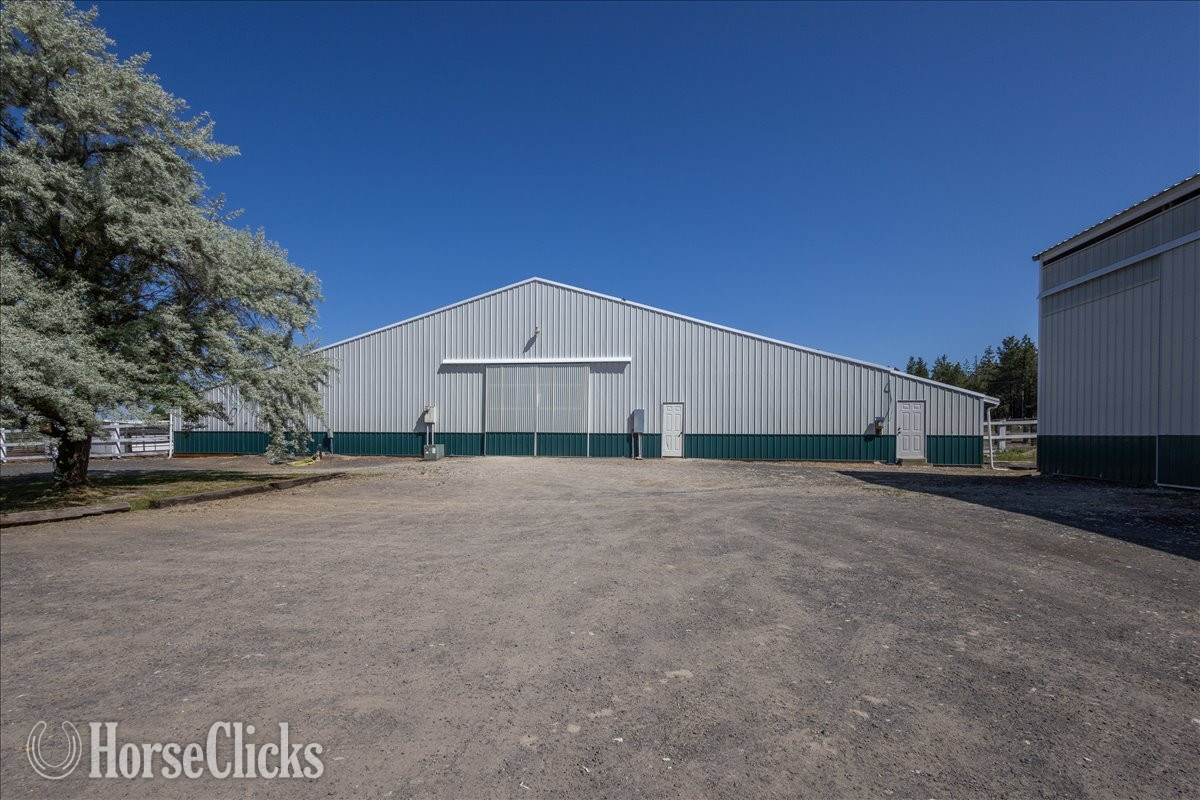 Active Income Producing Equestrian Facility