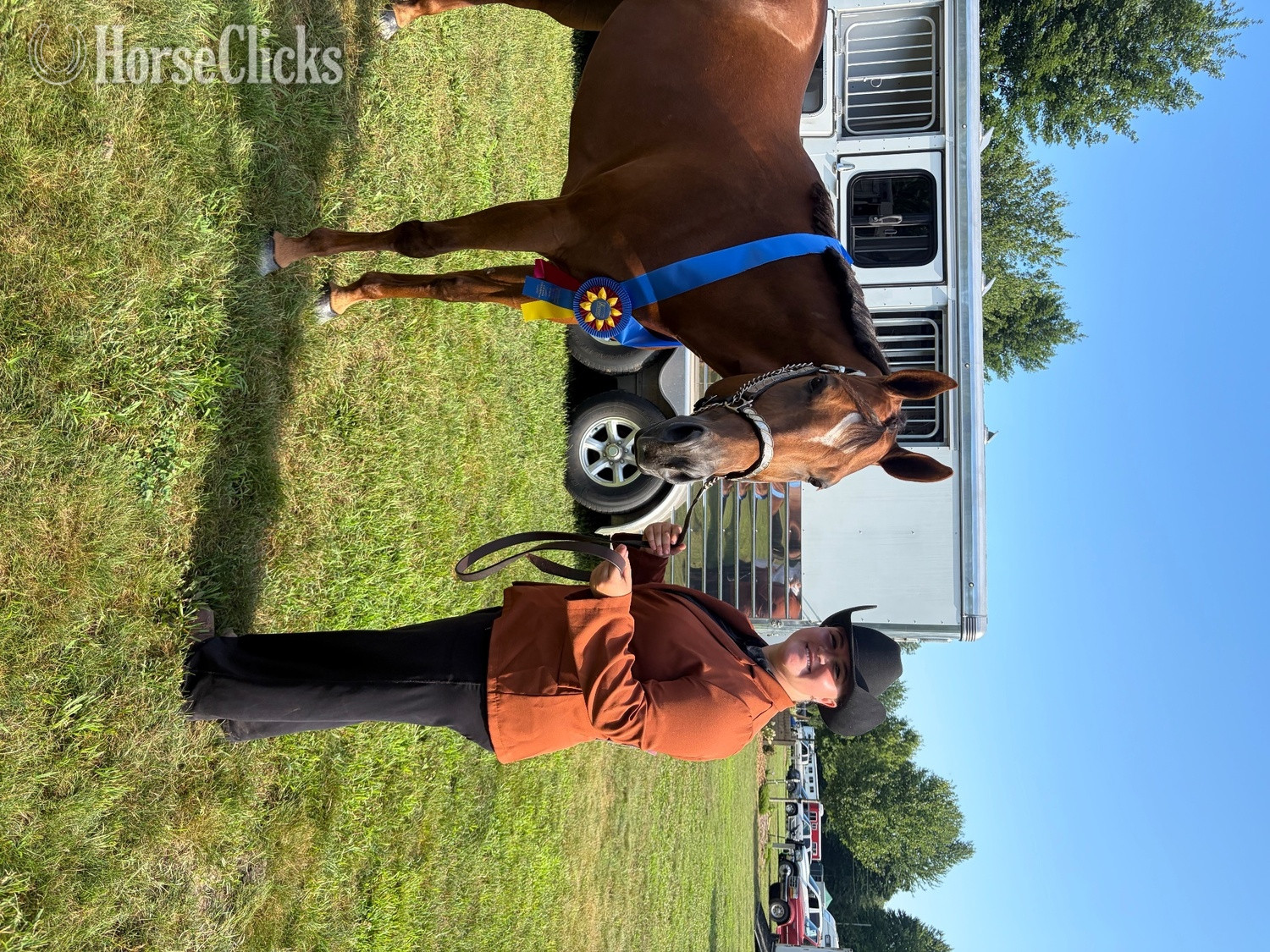 "Talkin About My Ty " Sorrel Mare Quarter Horse - Quarter Horse in Michigan
