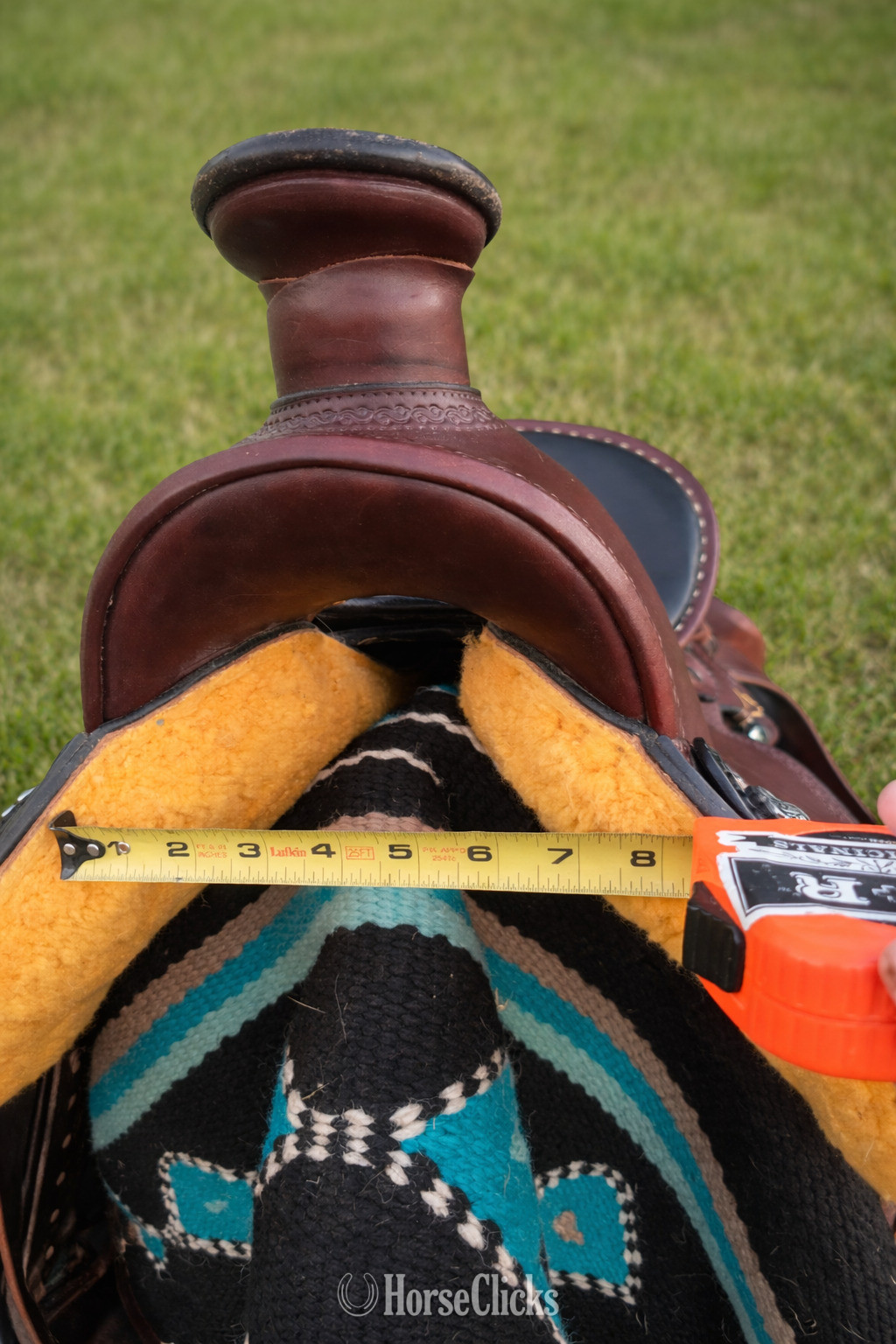 16" Crest Ridge Saddlery Western Saddle - Western Saddles in California