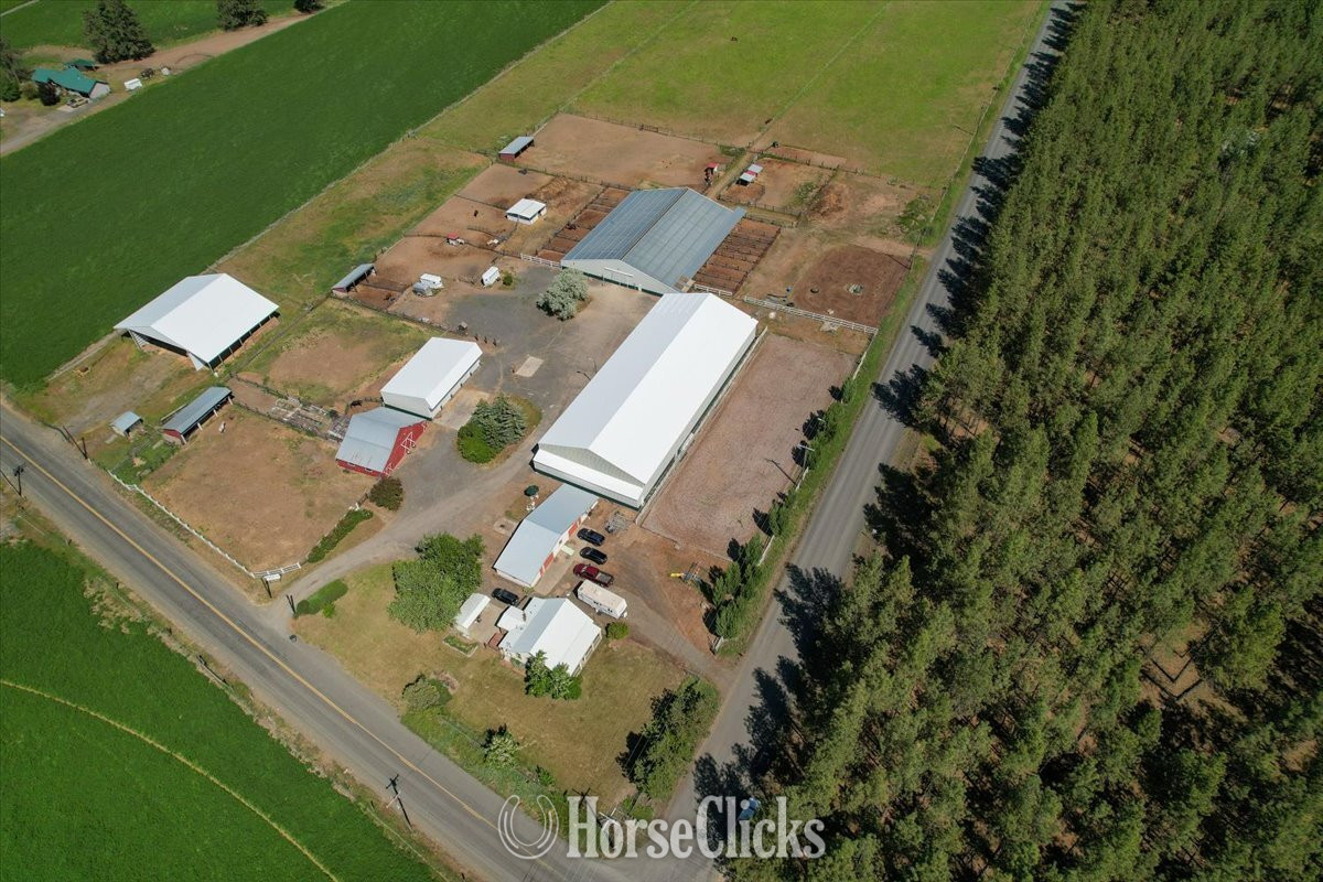Active Income Producing Equestrian Facility in Washington