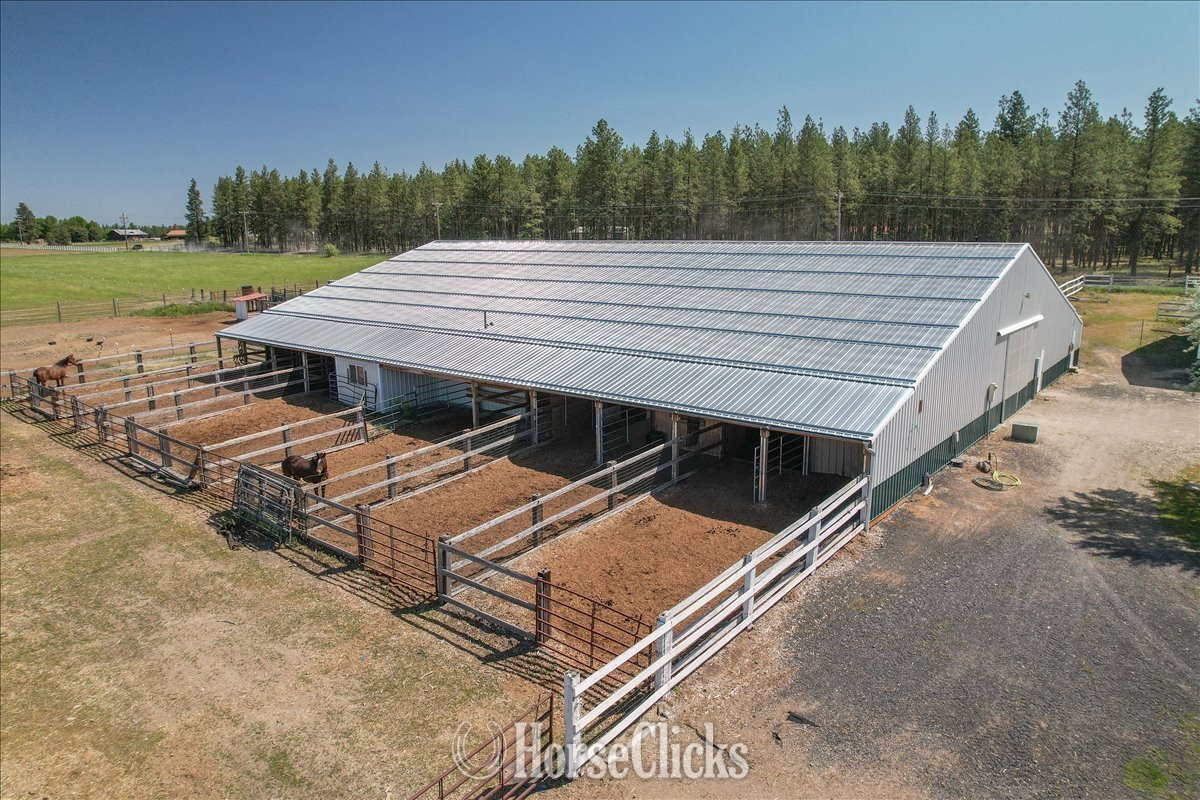 Washington Active Income Producing Equestrian Facility