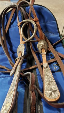16" Phil Harris Western Saddle in Texas