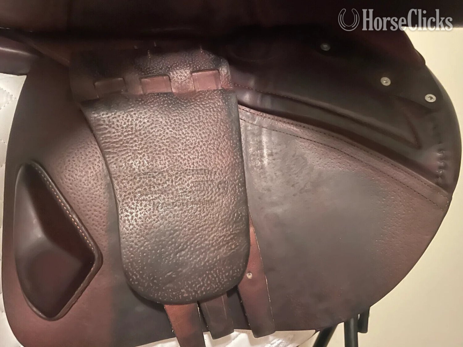 California 17.5" CWD Sellier Western Saddle