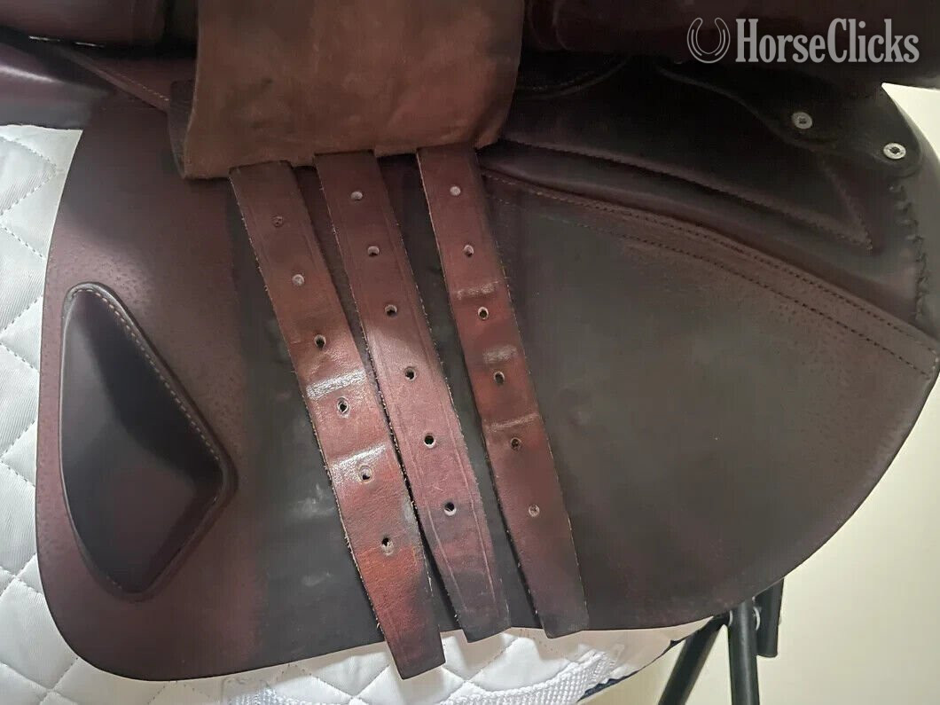 17.5" CWD Sellier Western Saddle - Western Saddles in California
