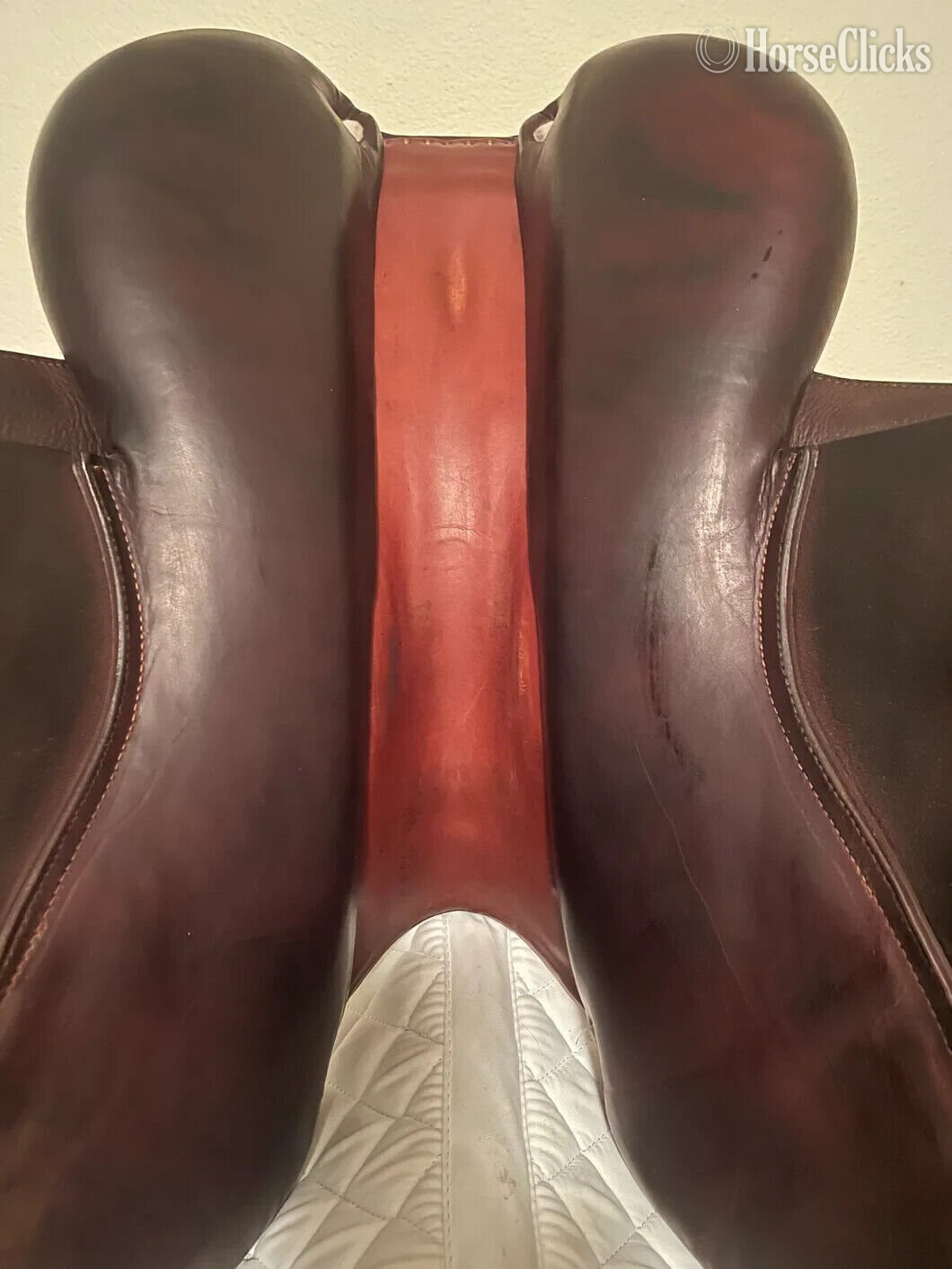 17.5" CWD Sellier Western Saddle - Western Saddles