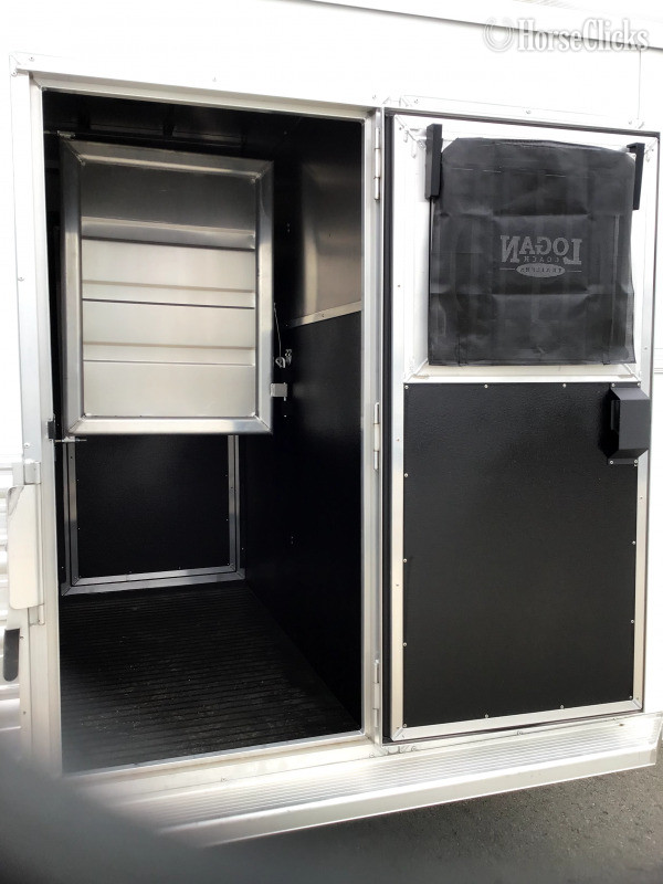 2026 Logan Coach   Horse Trailer - Horse Trailers in California