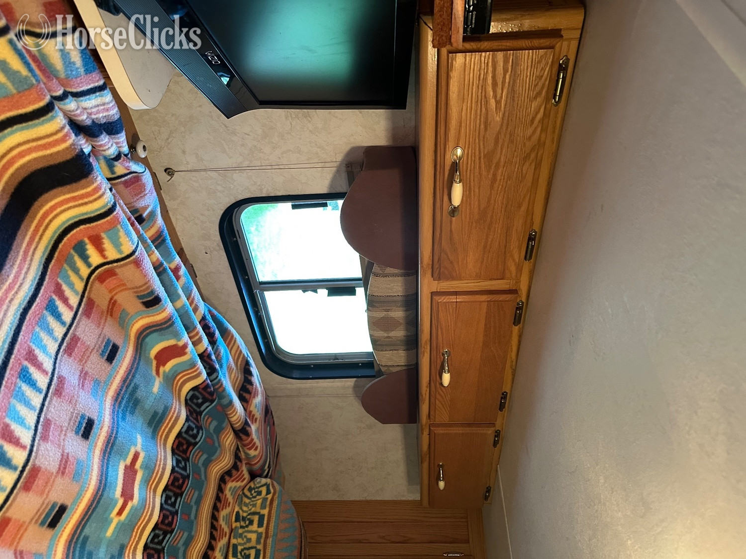 2021 Exiss Trailers  Gooseneck Horse Trailer - Horse Trailers