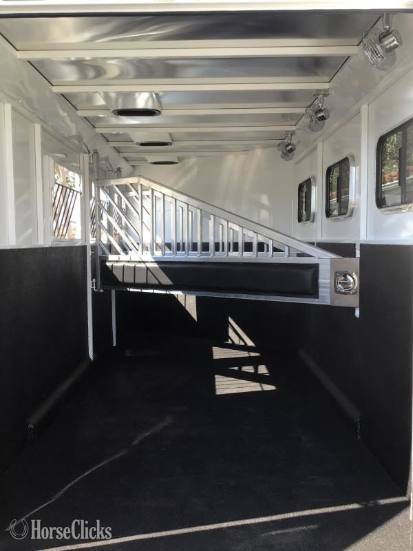 2026 Trails West   Horse Trailer in California