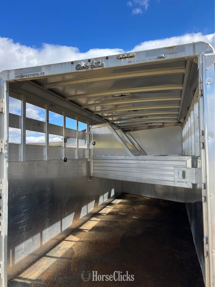Horse Trailers - 2019 Featherlite Trailers 9751 Gooseneck Horse Trailer in Maryland