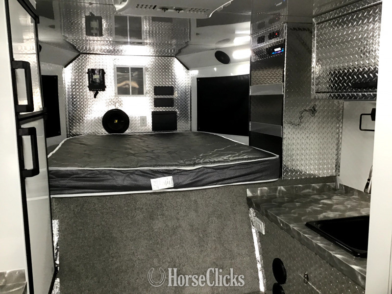 Trails West 2026  Horse Trailer in California