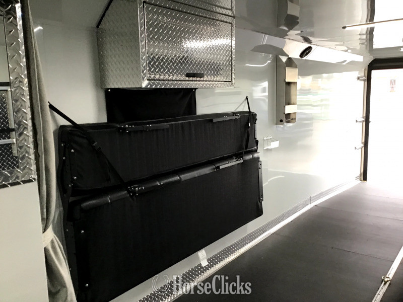 California Trails West 2026  Horse Trailer