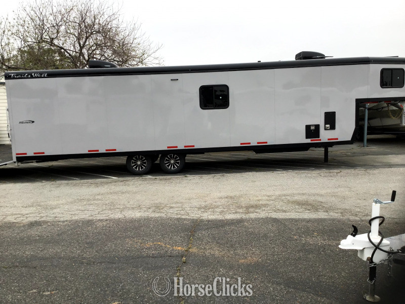 Trails West 2026  Horse Trailer California