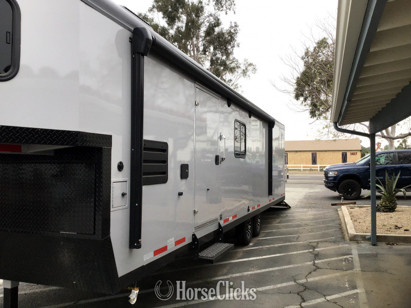 Horse Trailers - Trails West 2026  Horse Trailer
