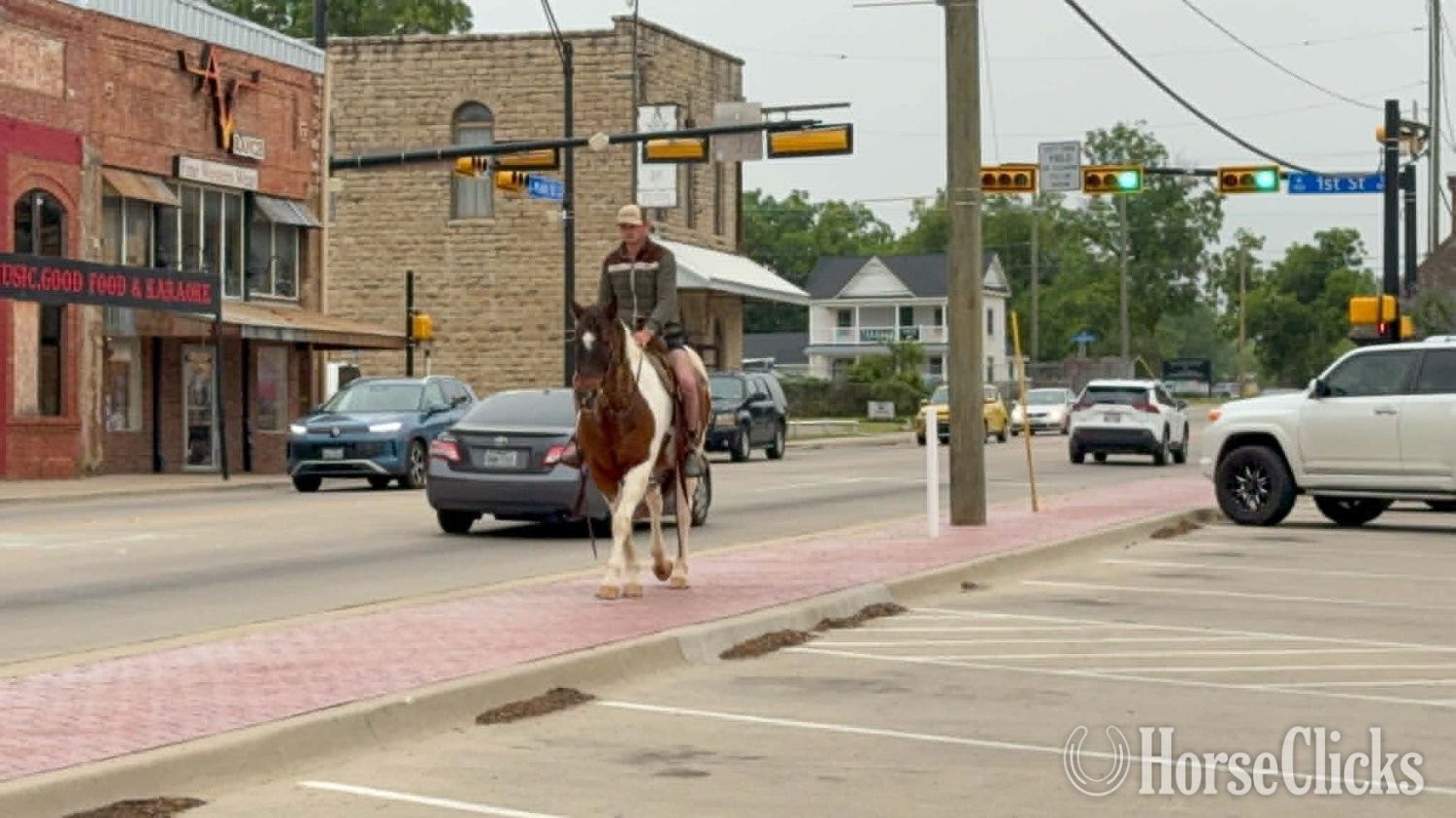 "BUBBLES" Tri-Color Gelding Paint - Paint in Texas