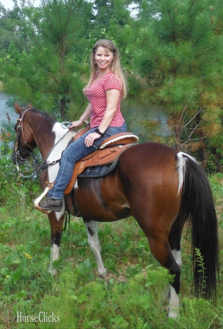 "Arizona " Tabiano Mare Quarter Horse