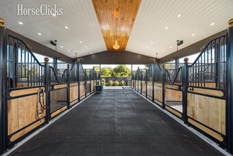 Equestrian Facility Professional layout and Income producer!