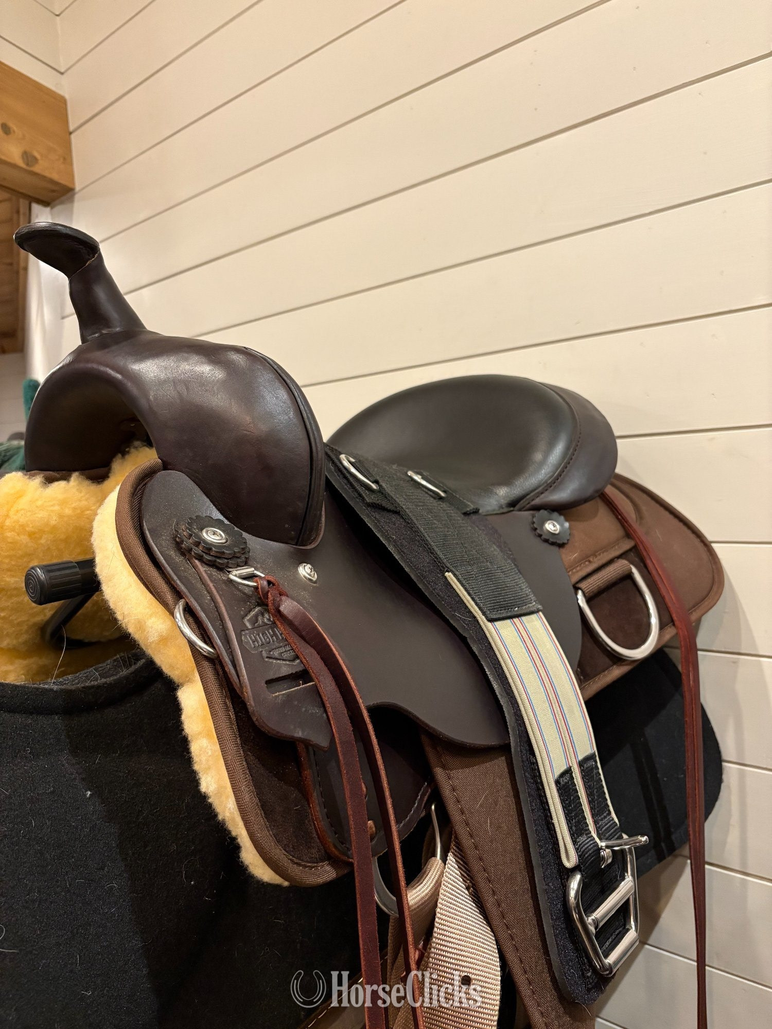 14" High Horse Saddles Western Saddle in Georgia