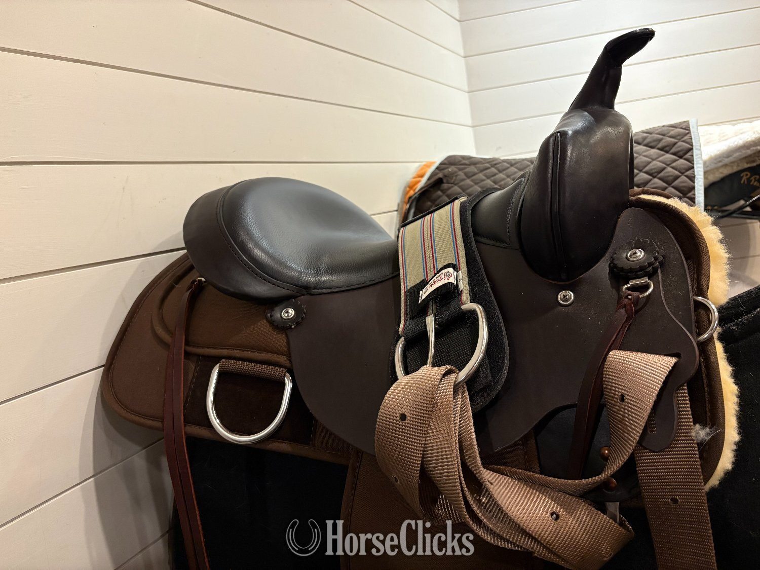 14" High Horse Saddles Western Saddle