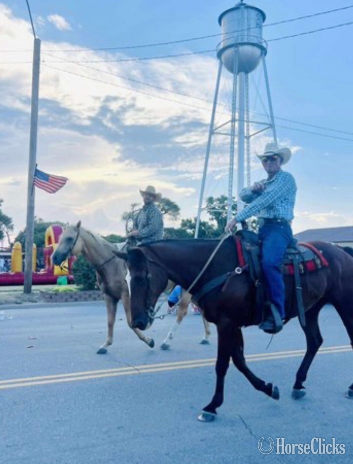 "Lovin the Spotlight "Amarillo"" Palomino Gelding Quarter Horse - Quarter Horse