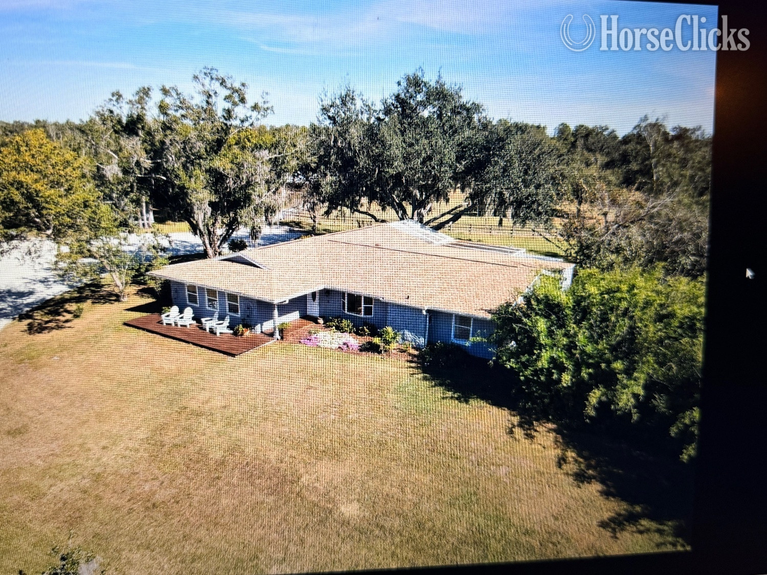 Horse Owner's Dream Rental